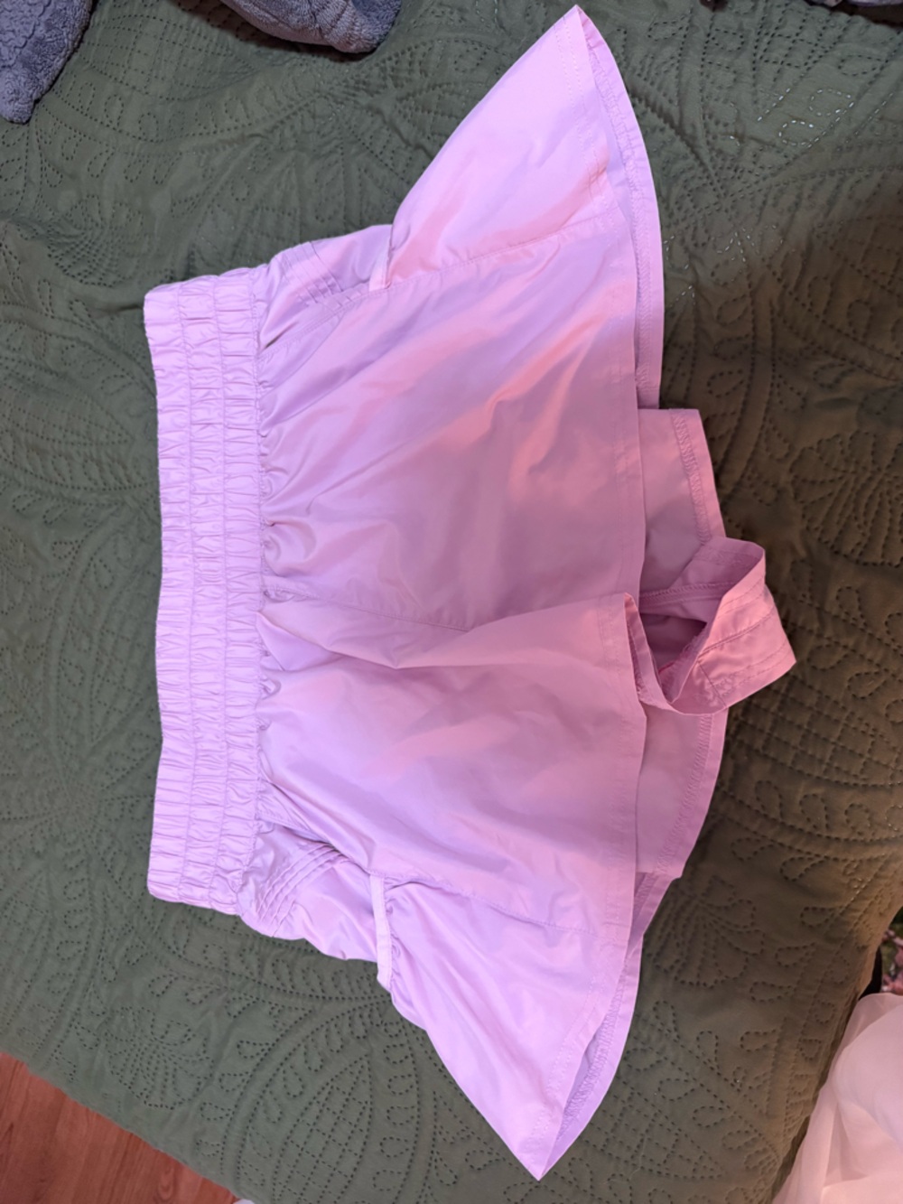 Free People Get Your Flirt On Shorts